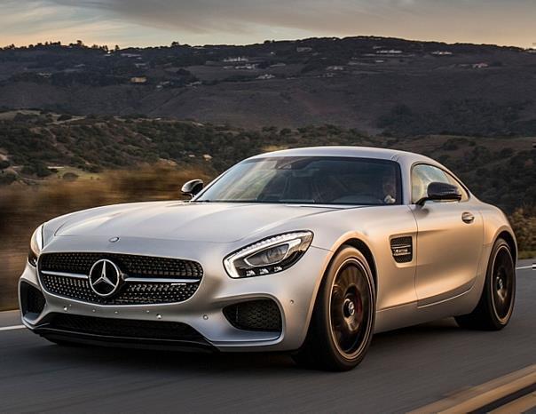 Mercedes-AMG GT S.  Foto:Auto-Medienportal.Net/Daimler